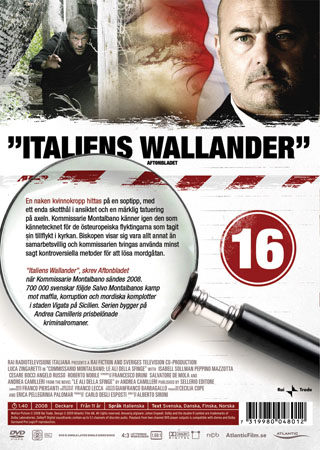 Kommissarie Montalbano 16 - Den Tatuerade Kvinnan - 2