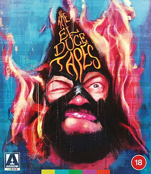 El Duce Tapes (ej svensk text) (Blu-ray)