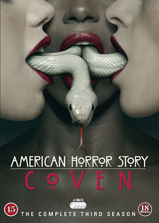 American Horror Story: Coven - Säsong 3