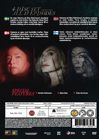 American Horror Story: Coven - Säsong 3 - 2