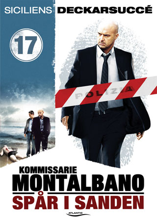 Kommissarie Montalbano 17 - Spår I Sanden