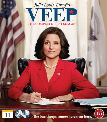 Veep - Säsong 1 (Blu-ray)