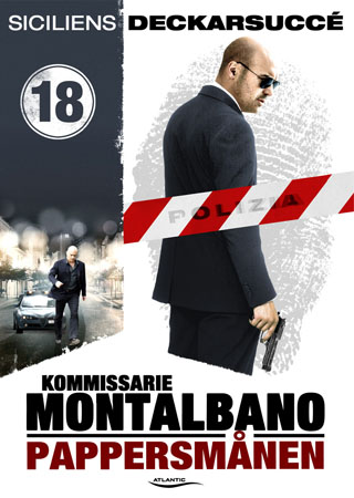 Kommissarie Montalbano 18 - Pappersmånen