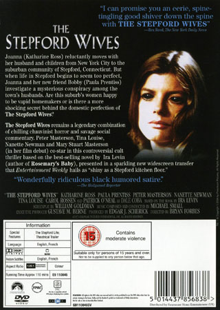 Stepford Wives (ej svensk text) - 2