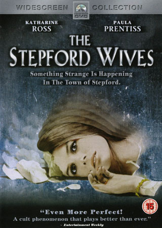Stepford Wives (ej svensk text)