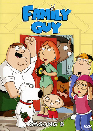 Family Guy - Säsong 8