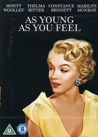 As Young As You Feel