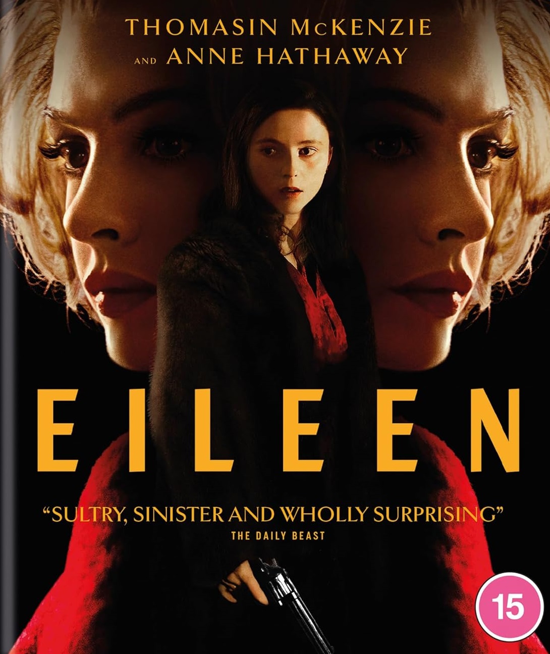 Eileen (ej svensk text) (Blu-ray)
