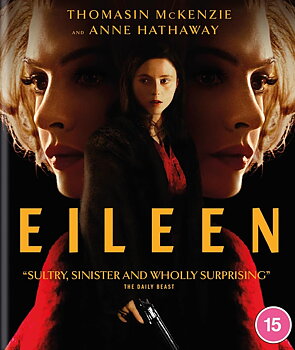 Eileen (ej svensk text) (Blu-ray)