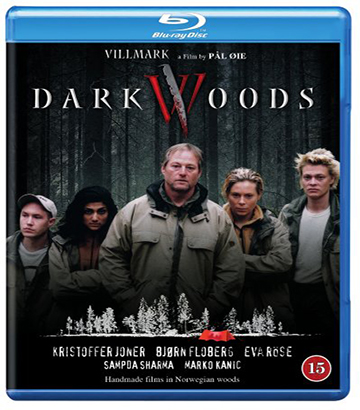 Vildmark (Blu-ray)