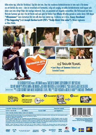 (500) Days of Summer - 2