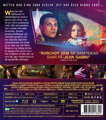 Paris By Night (Blu-ray) - 2