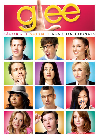 Glee - Säsong 1 Volym 1 - Road To Sectionals