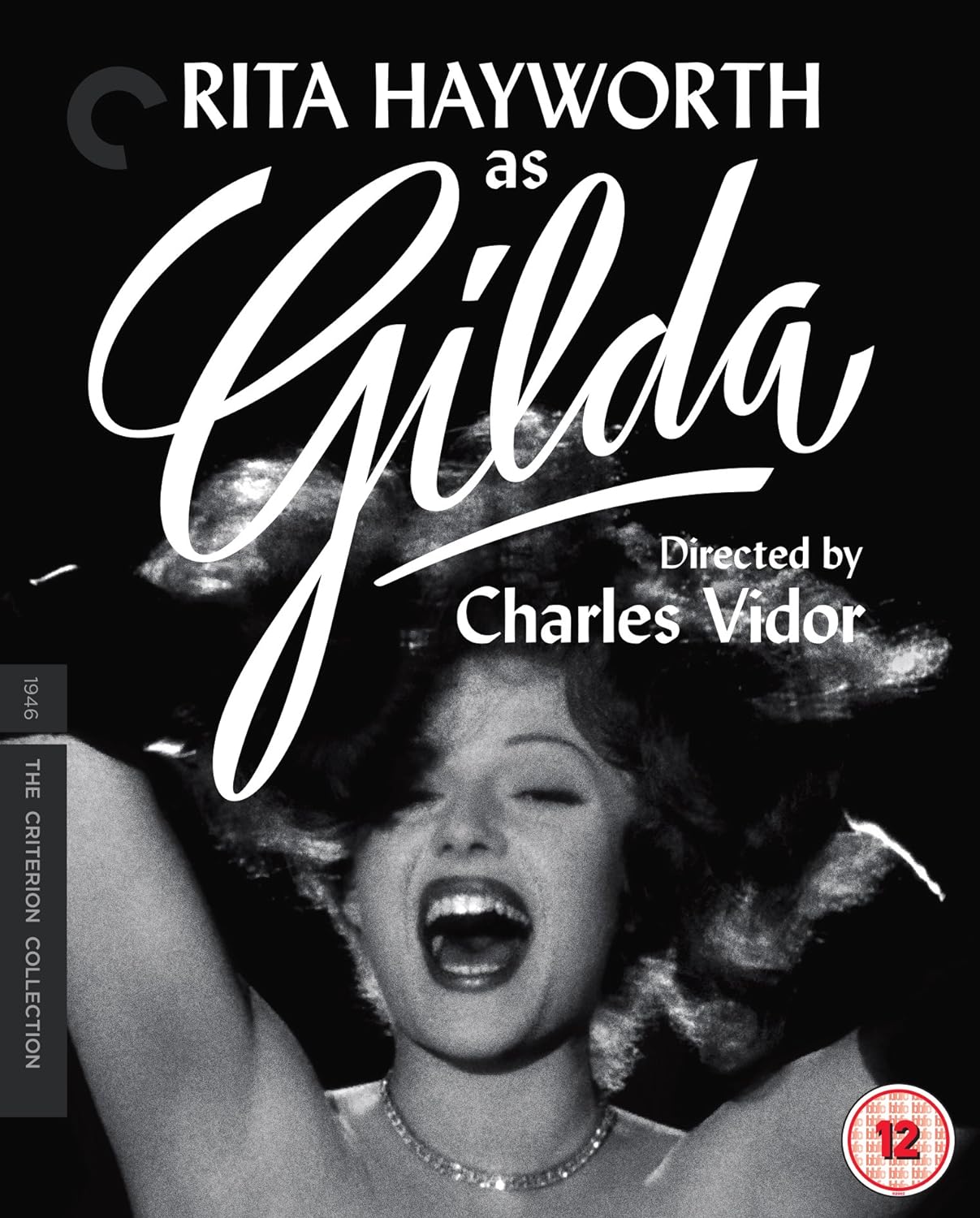 Gilda (Criterion Collection) (ej svensk text) (Blu-ray)