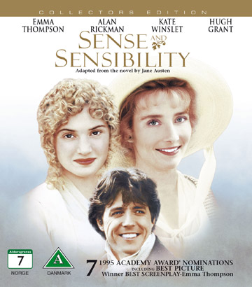 Sense And Sensibility (Blu-ray)