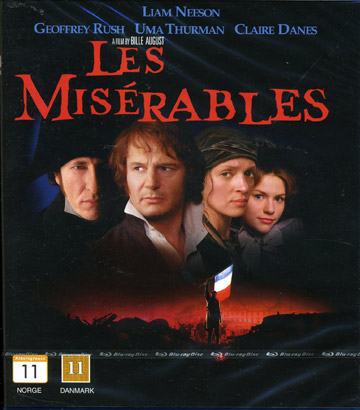 Les Misérables (1998) (Blu-ray)