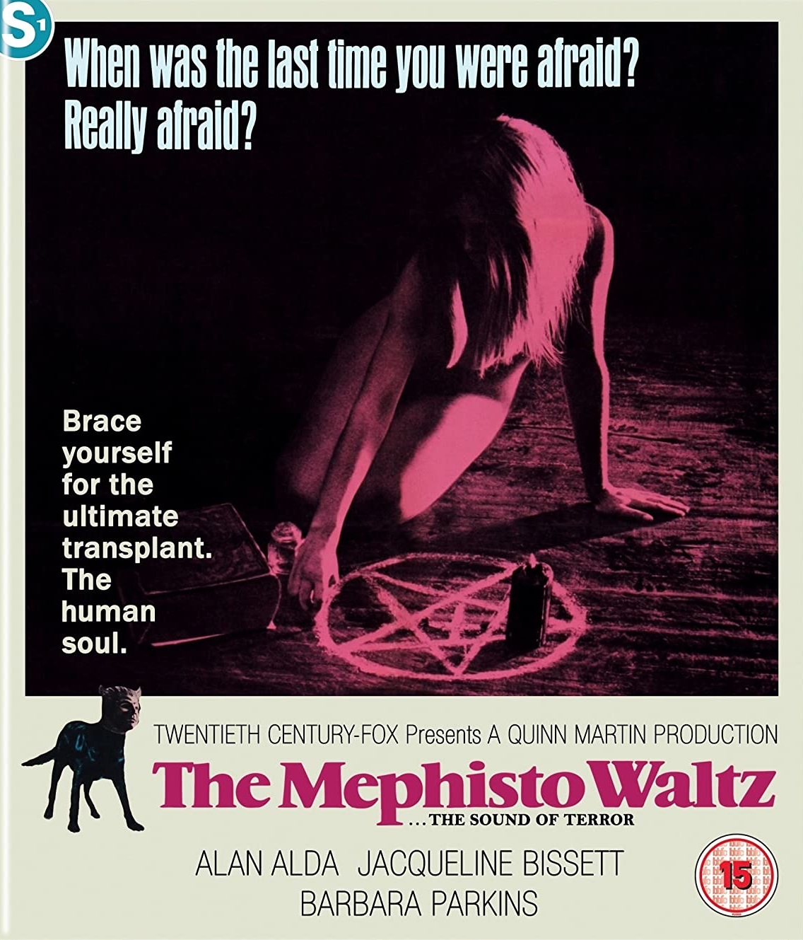 Mephisto Waltz (ej svensk text) (Blu-ray)