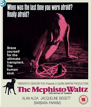 Mephisto Waltz (ej svensk text) (Blu-ray)