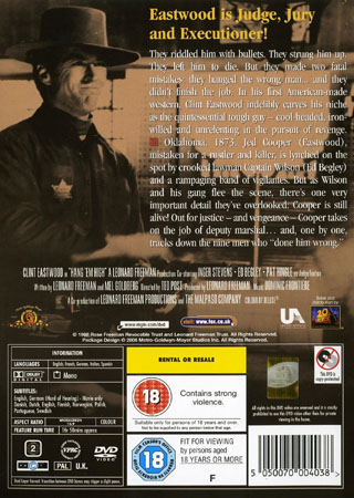 Hang 'Em High - 2