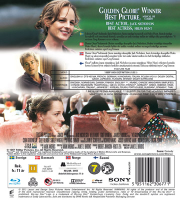 As Good As It Gets (Blu-ray) - 2