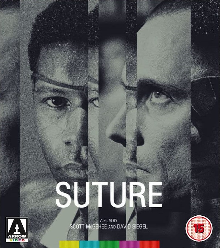 Suture (ej svensk text) (Blu-ray + DVD)