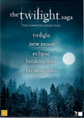 Twilight Saga - Complete Collection