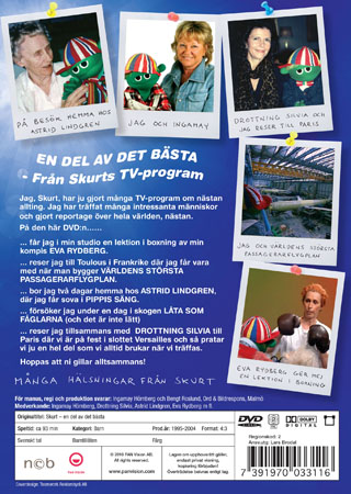Skurt - En Del Av Det Bästa - 2
