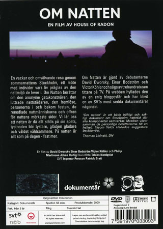 Om Natten (SVT Dokumentär) - 2