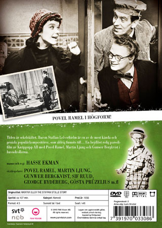 Ratataa ...Eller the Staffan Stolle Story - 2