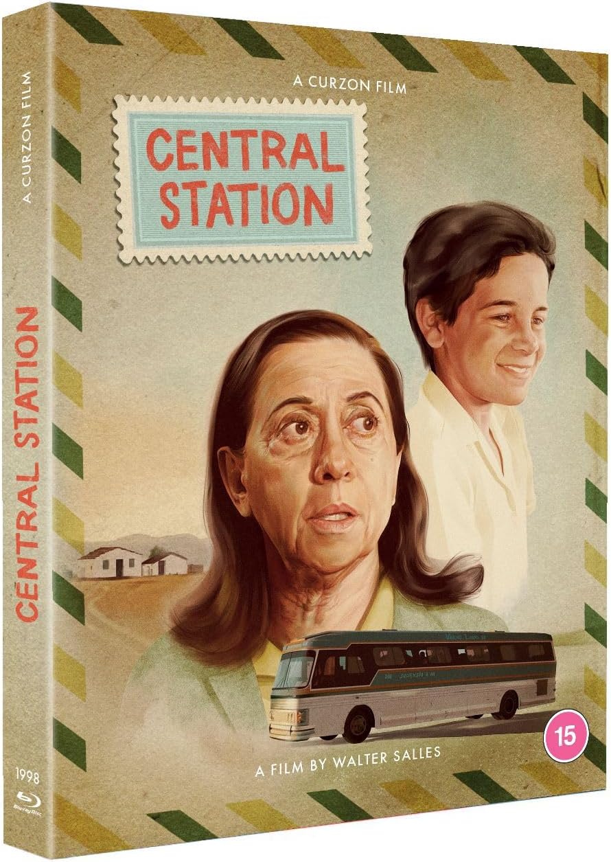 Central Station (ej svensk text) (4K Ultra HD + Blu-ray) - 3