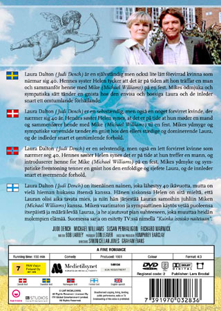 A Fine Romance - Säsong 1 - 2