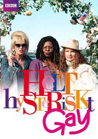 Helt Hysteriskt - Gay