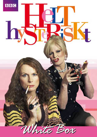 Helt Hysteriskt - White Box