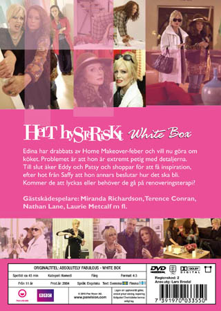 Helt Hysteriskt - White Box - 2