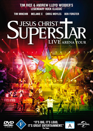 Jesus Christ Superstar - Live Arena Tour