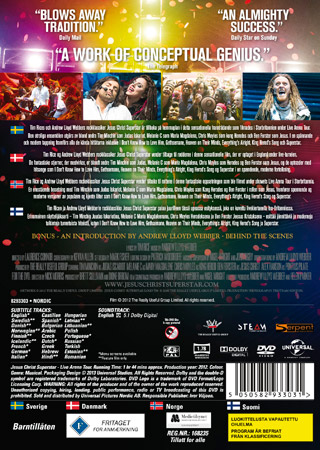 Jesus Christ Superstar - Live Arena Tour - 2