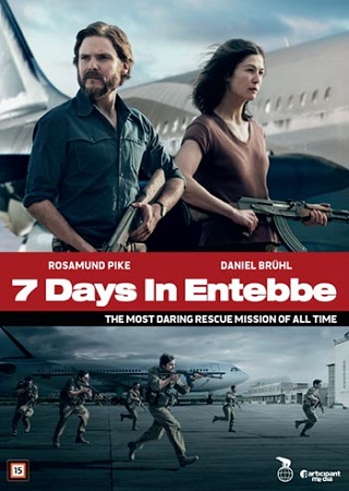 7 Days In Entebbe