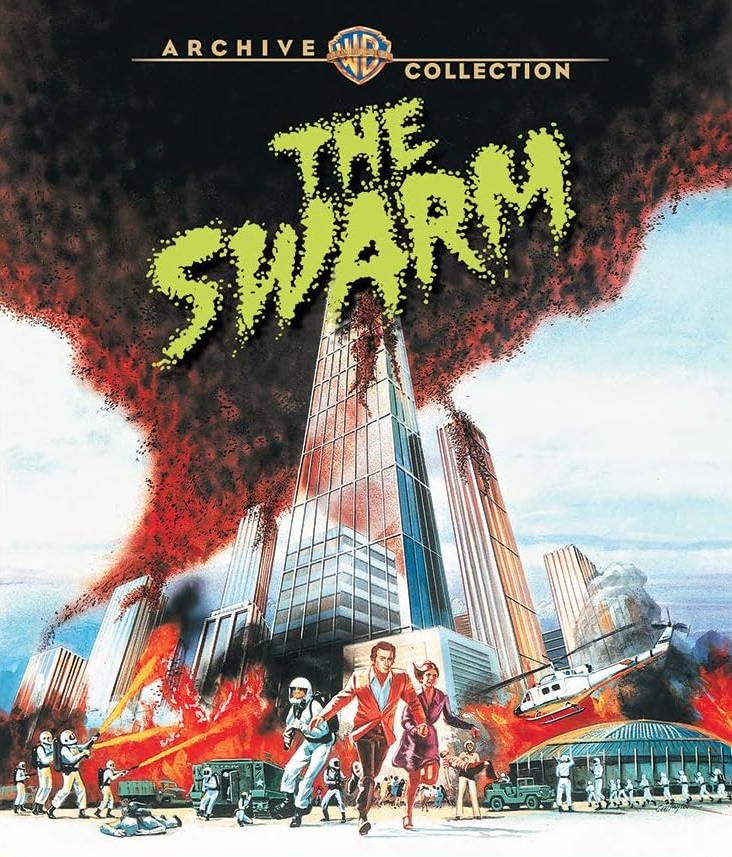 The Swarm (ej svensk text) (Blu-ray)