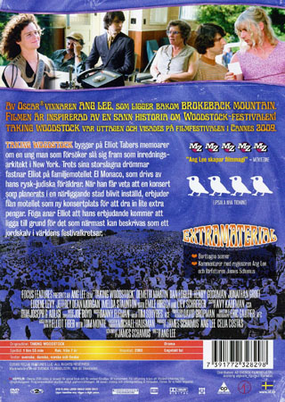 Taking Woodstock - 2