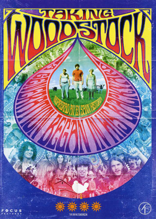 Taking Woodstock