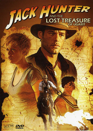 Jack Hunter And the Lost Treasure of Ugarit