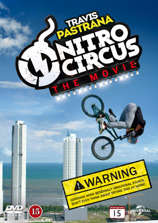 Nitro Circus - The Movie