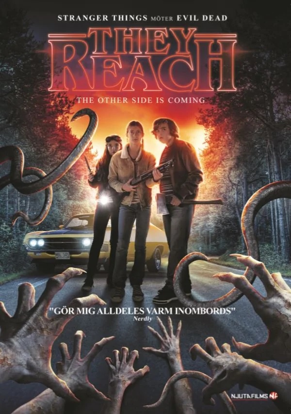 They Reach
