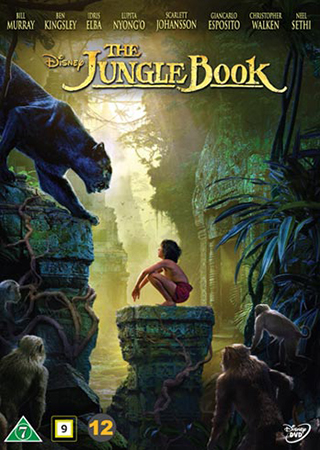 The Jungle Book (Begagnad)
