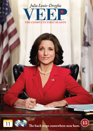 Veep - Säsong 1