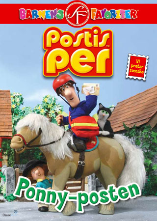 Postis Per - Ponny-Posten