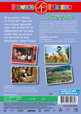 Postis Per - Ponny-Posten - 2