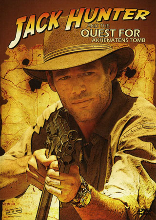 Jack Hunter And the Quest For Akhenatens Tomb