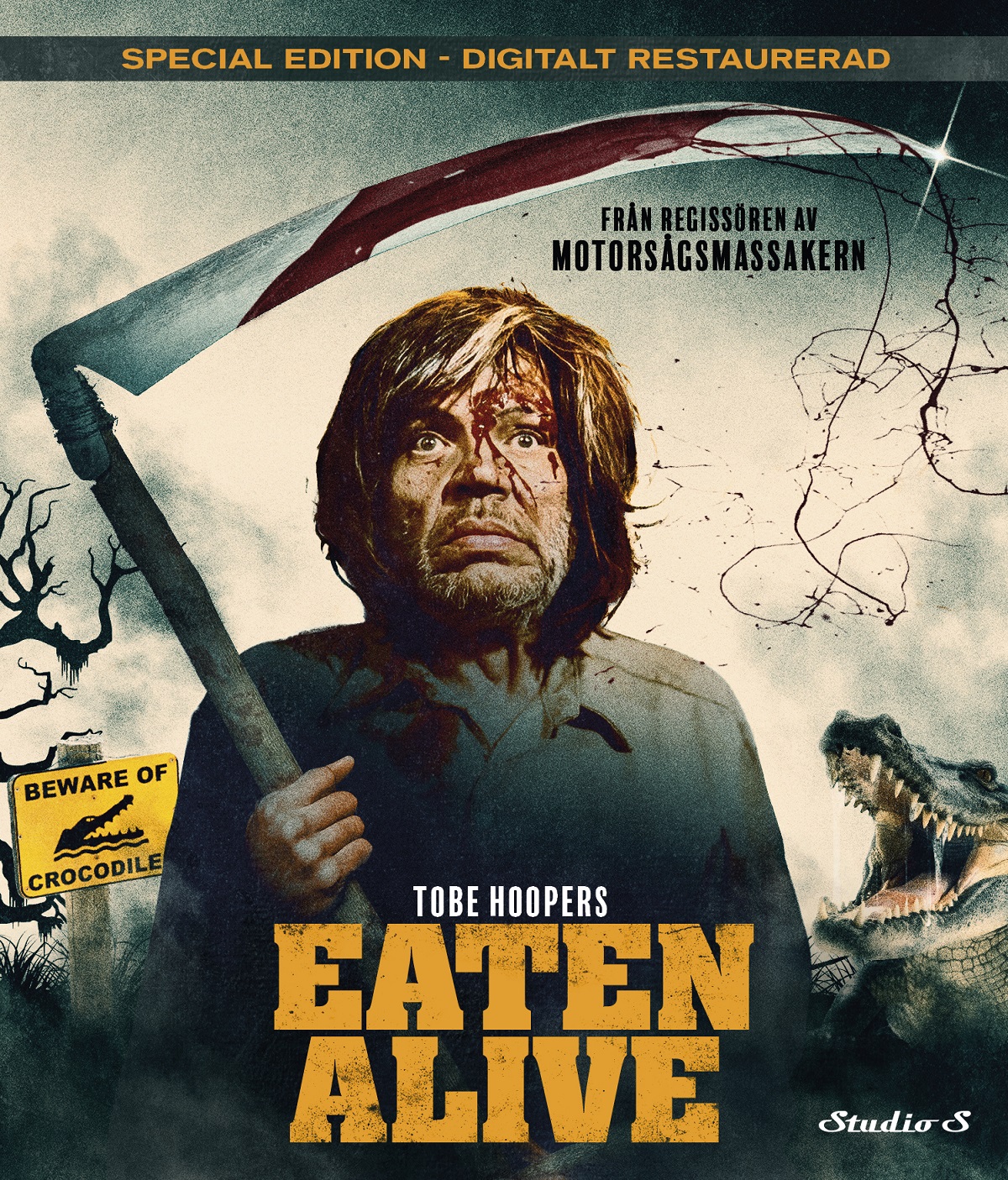 Eaten Alive (Blu-ray)
