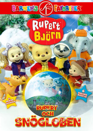Rupert Björn - Rupert Och Snögloben